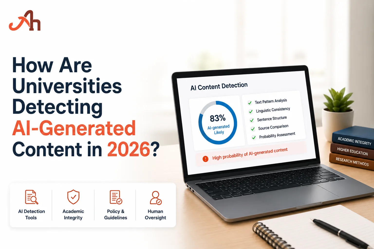 How Are Universities Detecting AI-Generated Content in 2026?